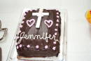 Christening Cake